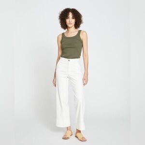 Universal Standard Carol High Rise High Stretch Jean